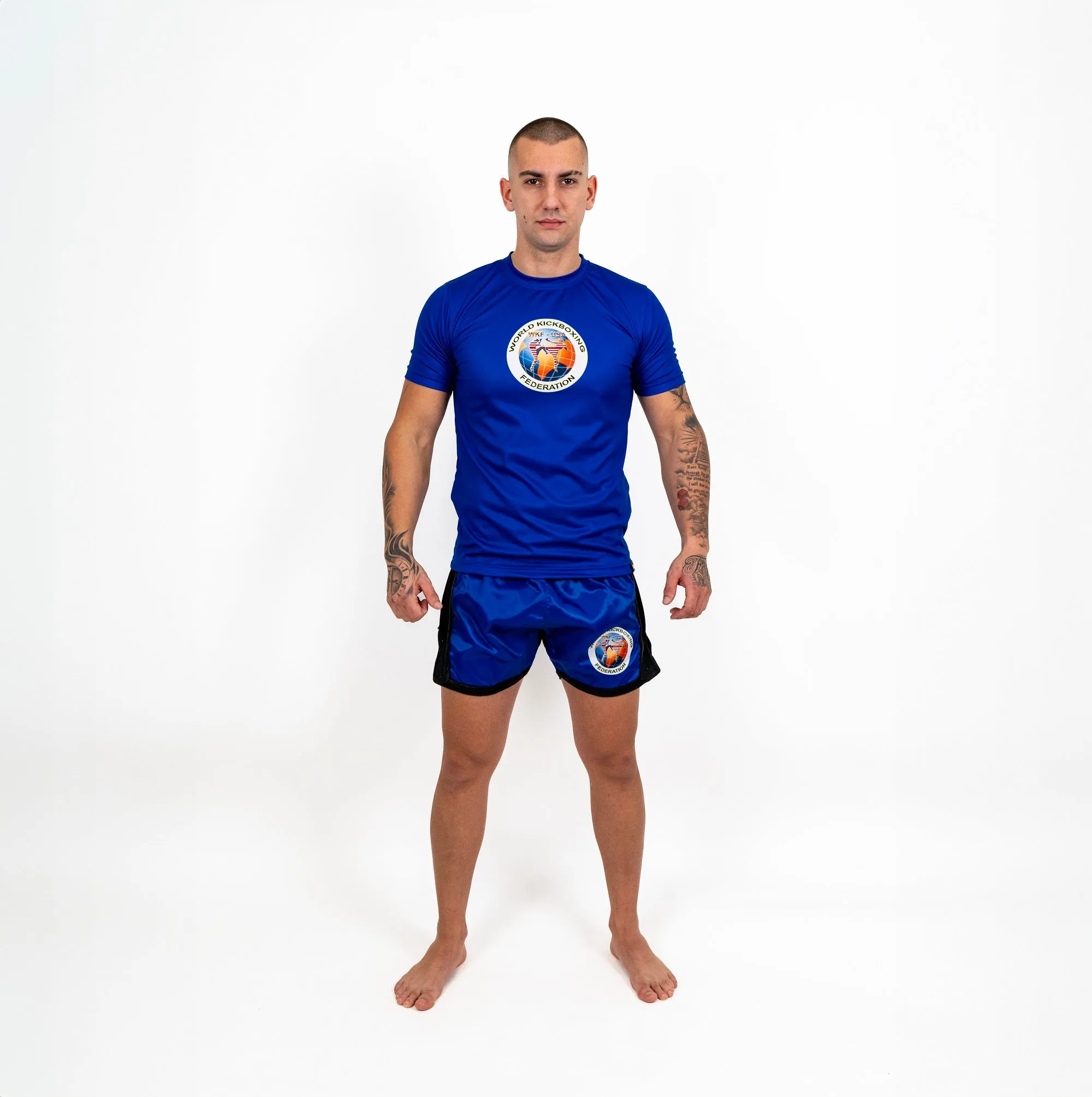 Knockout WKF Shorts