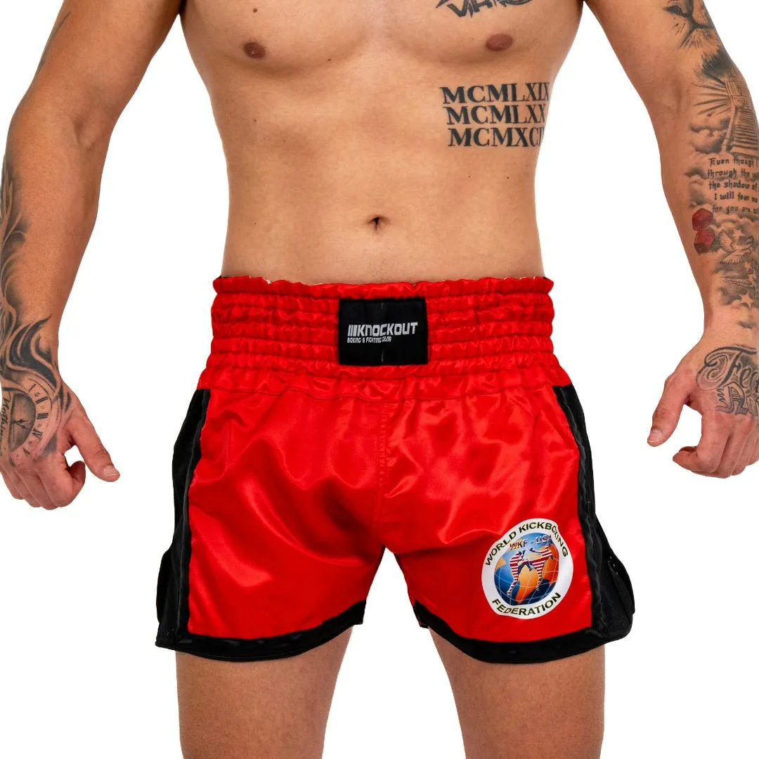 Knockout WKF Shorts