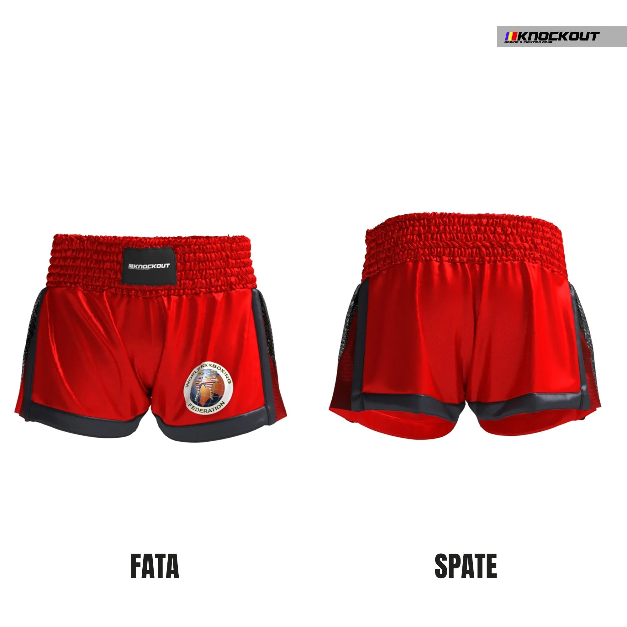 Knockout WKF Shorts