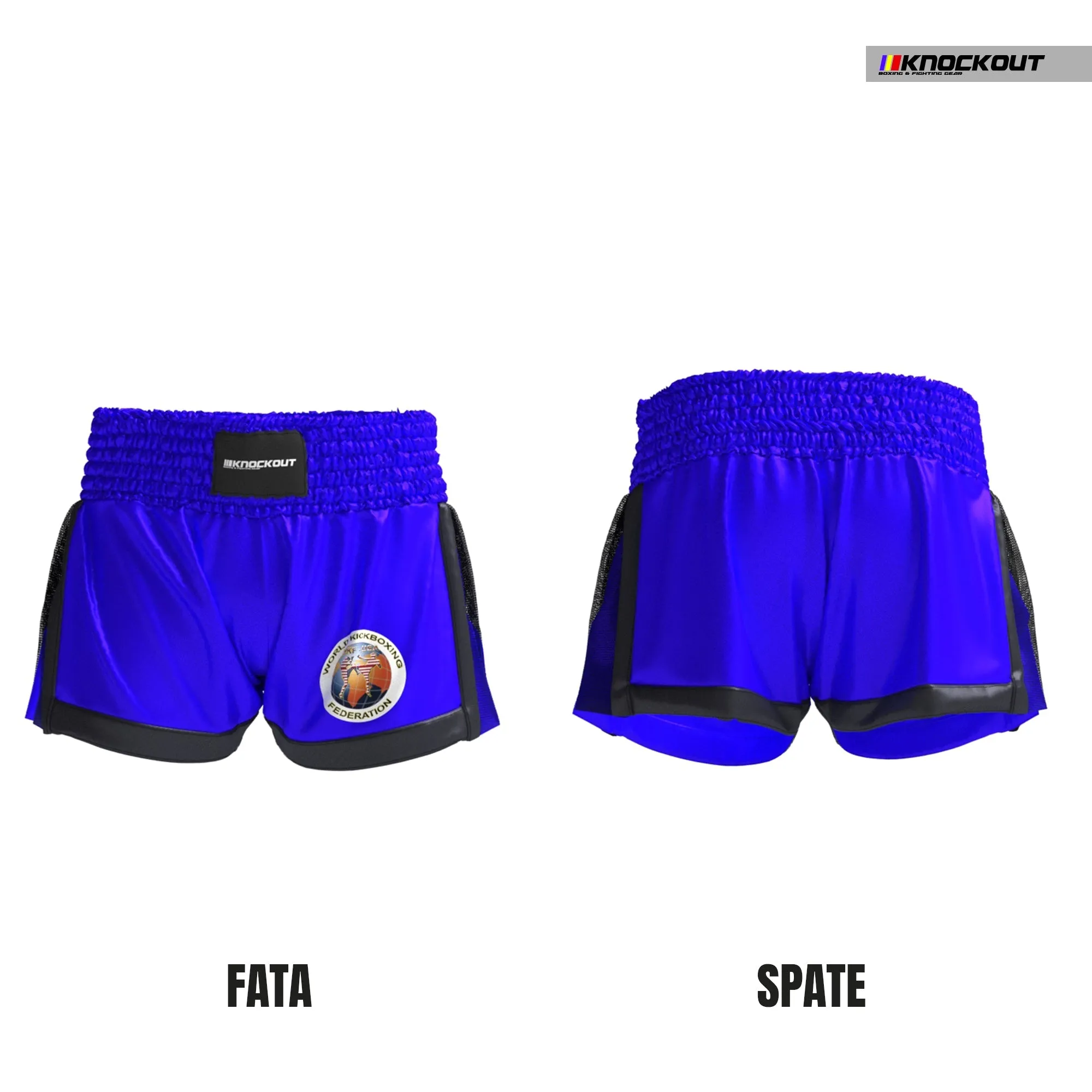 Knockout WKF Shorts