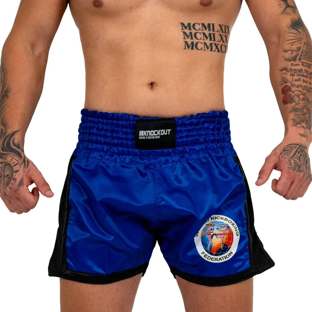 Knockout WKF Shorts