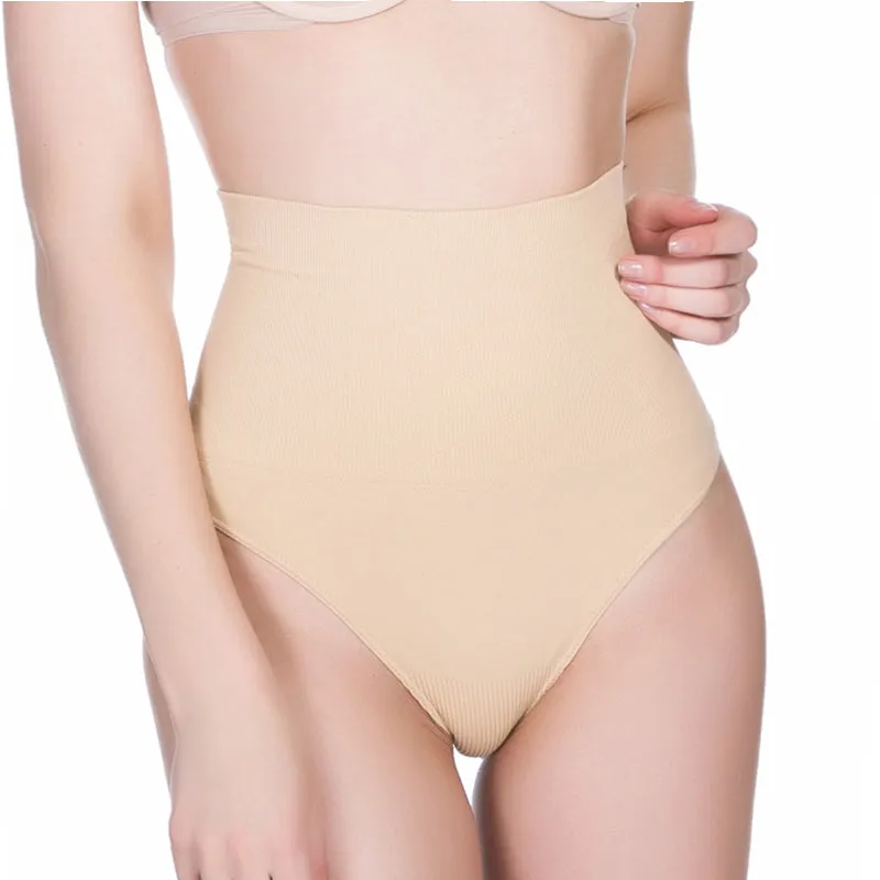 Lift Up Tummy Control Body Shaper Tummy Briefs Underwear Waist control Panties Shapewear