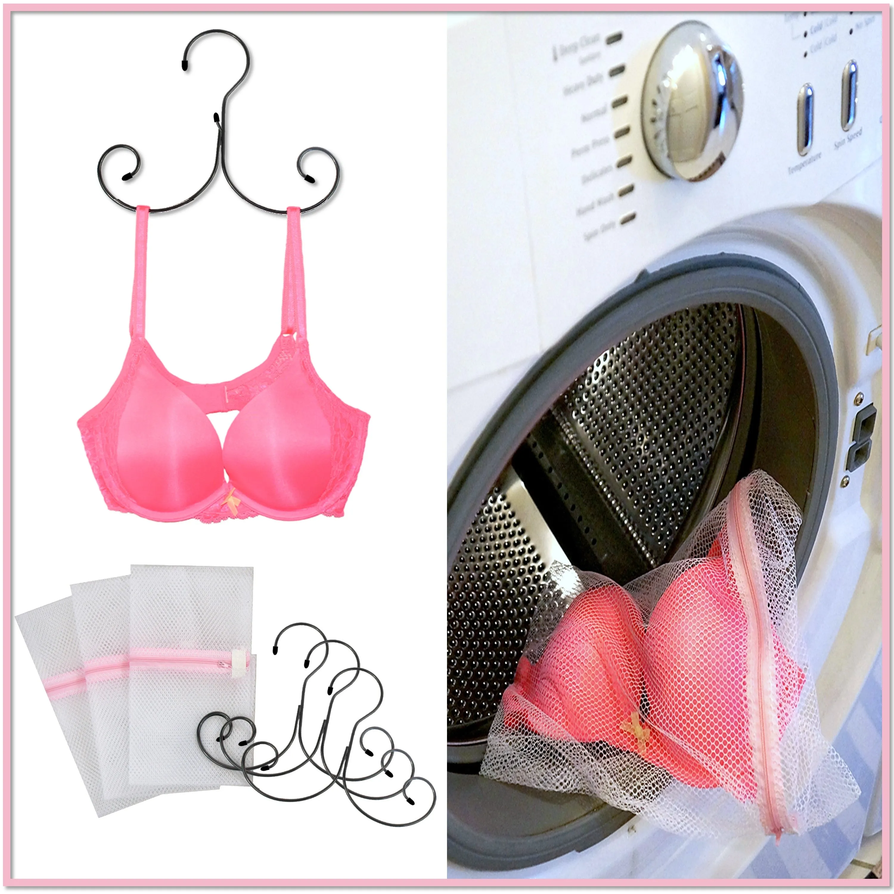 Lingerie Care Kit (6 Pieces)