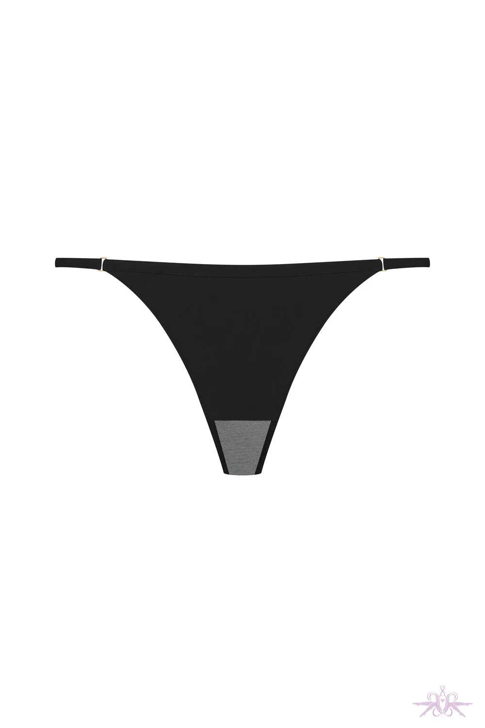 Maison Close Nuit Fauve Open Thong