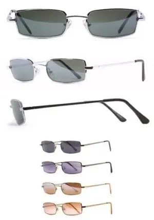 Metal Sunglasses