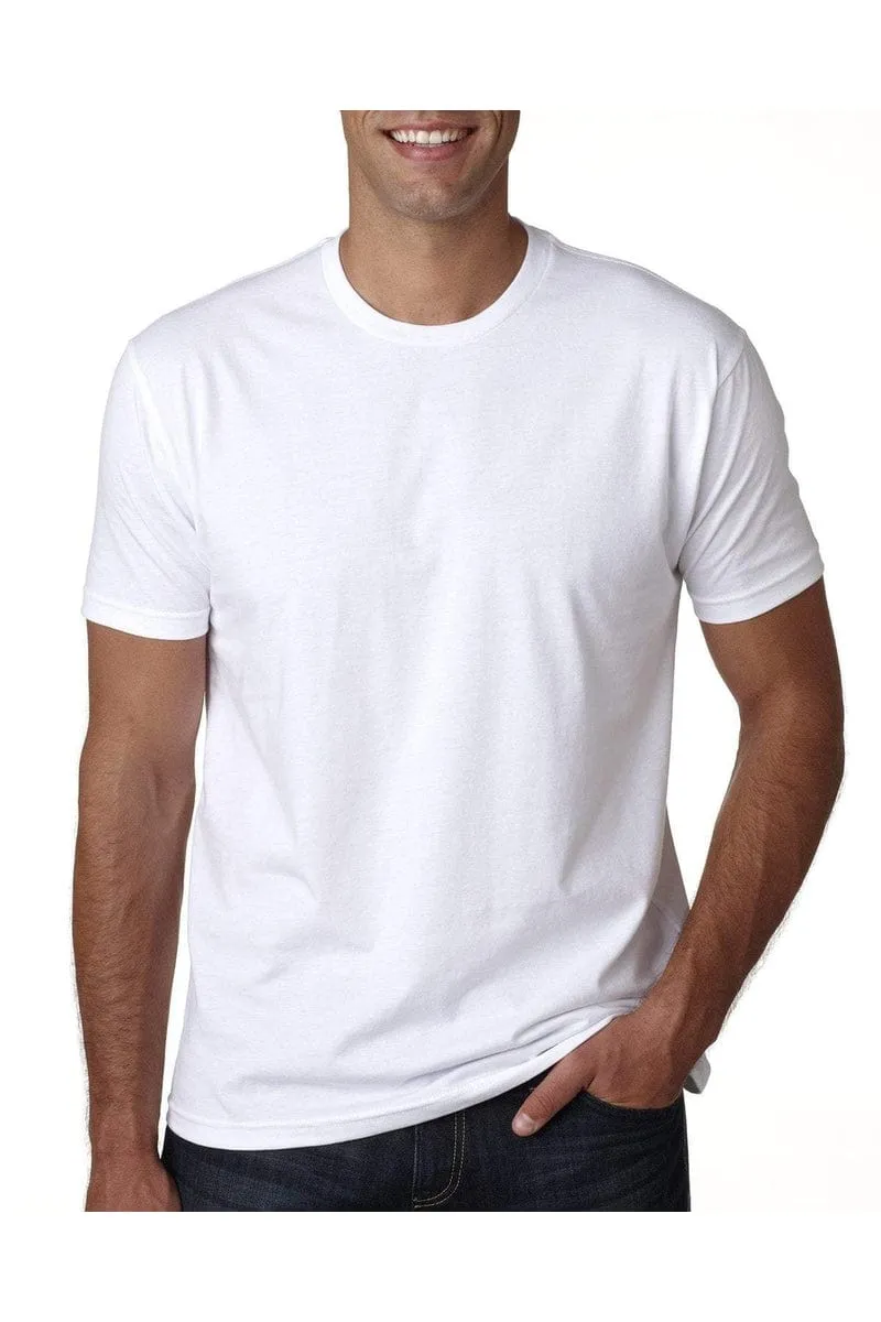 Next Level 3600: Unisex Cotton T-Shirt