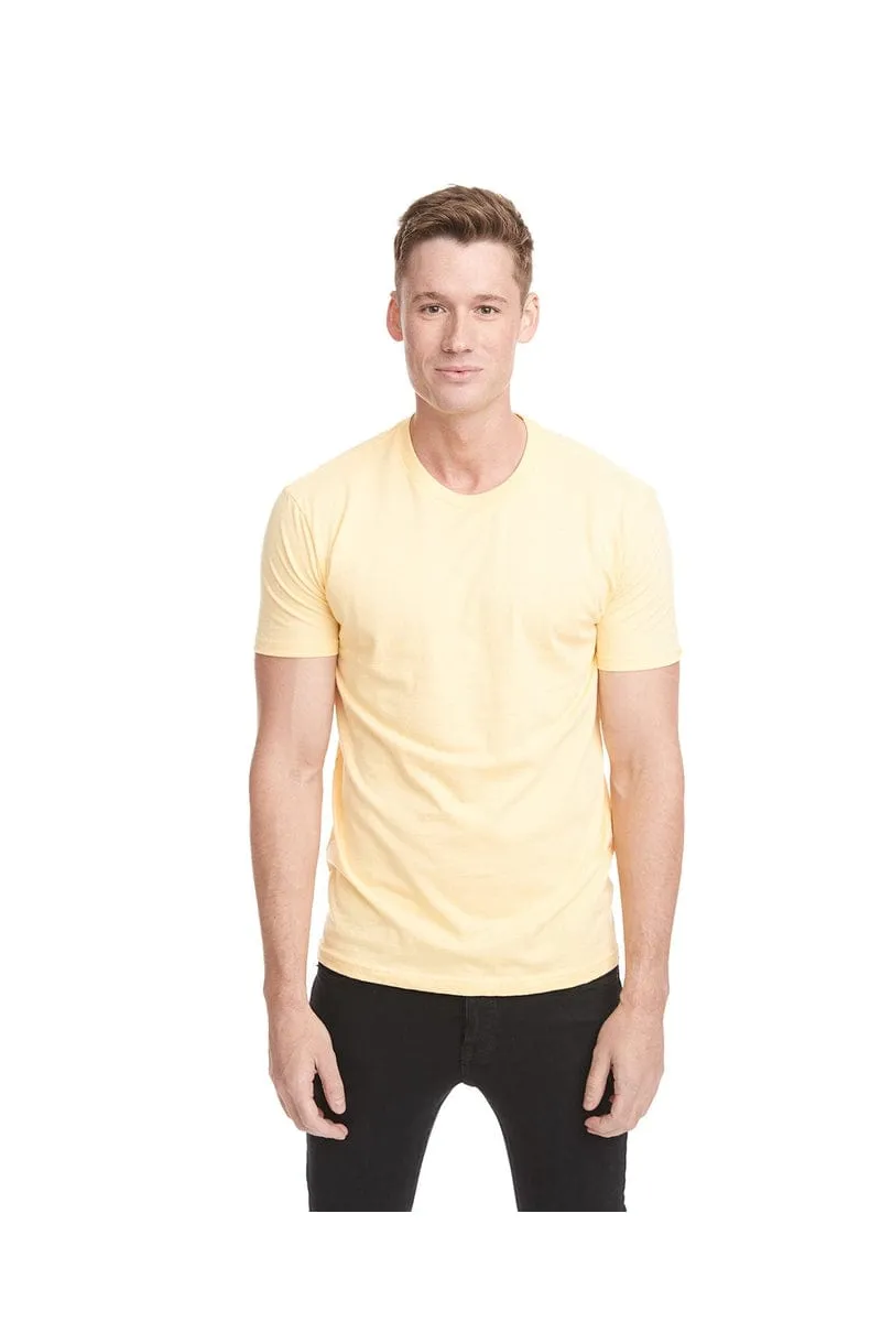 Next Level 3600: Unisex Cotton T-Shirt