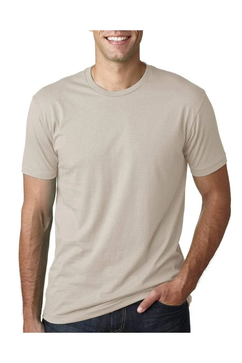 Next Level 3600: Unisex Cotton T-Shirt