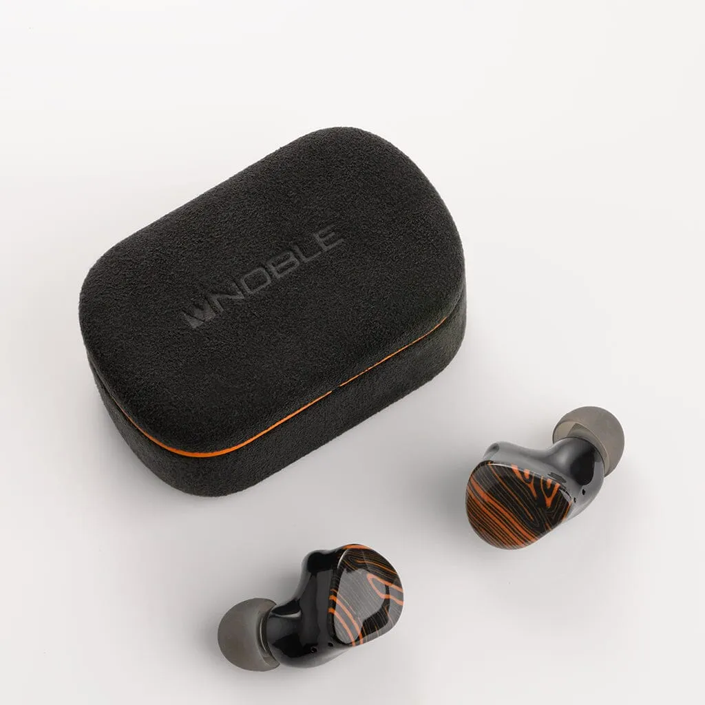 Noble Audio FoKus Triumph True Wireless In-Ear Headphones