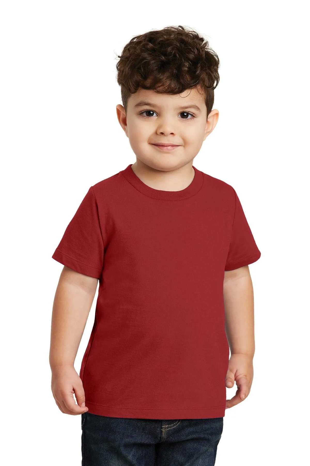 Port & Company  ®  Toddler Fan Favorite Tee. PC450TD