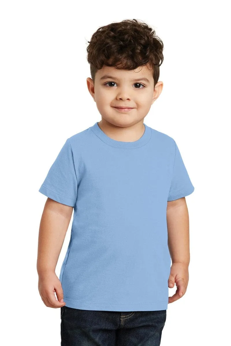 Port & Company  ®  Toddler Fan Favorite Tee. PC450TD