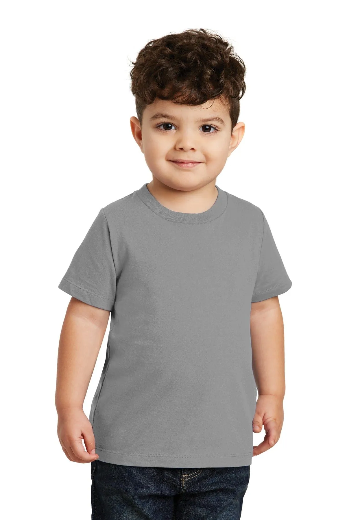 Port & Company  ®  Toddler Fan Favorite Tee. PC450TD