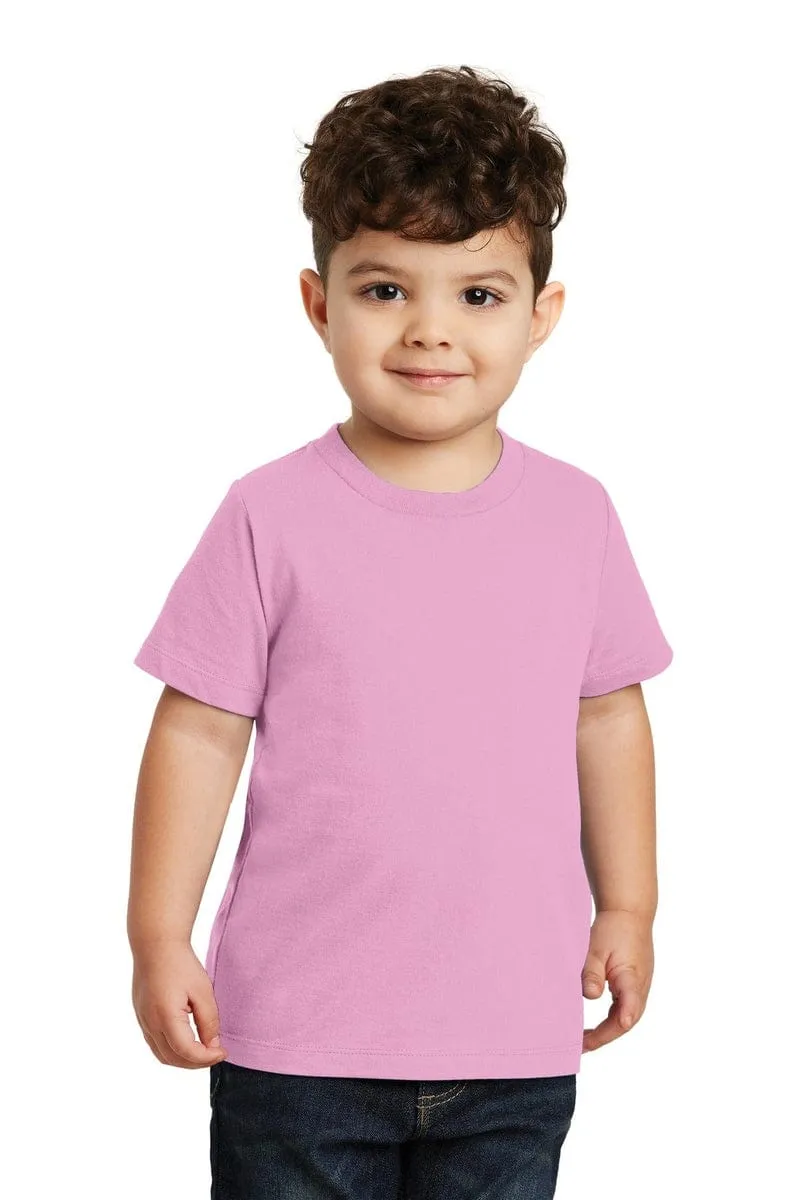 Port & Company  ®  Toddler Fan Favorite Tee. PC450TD