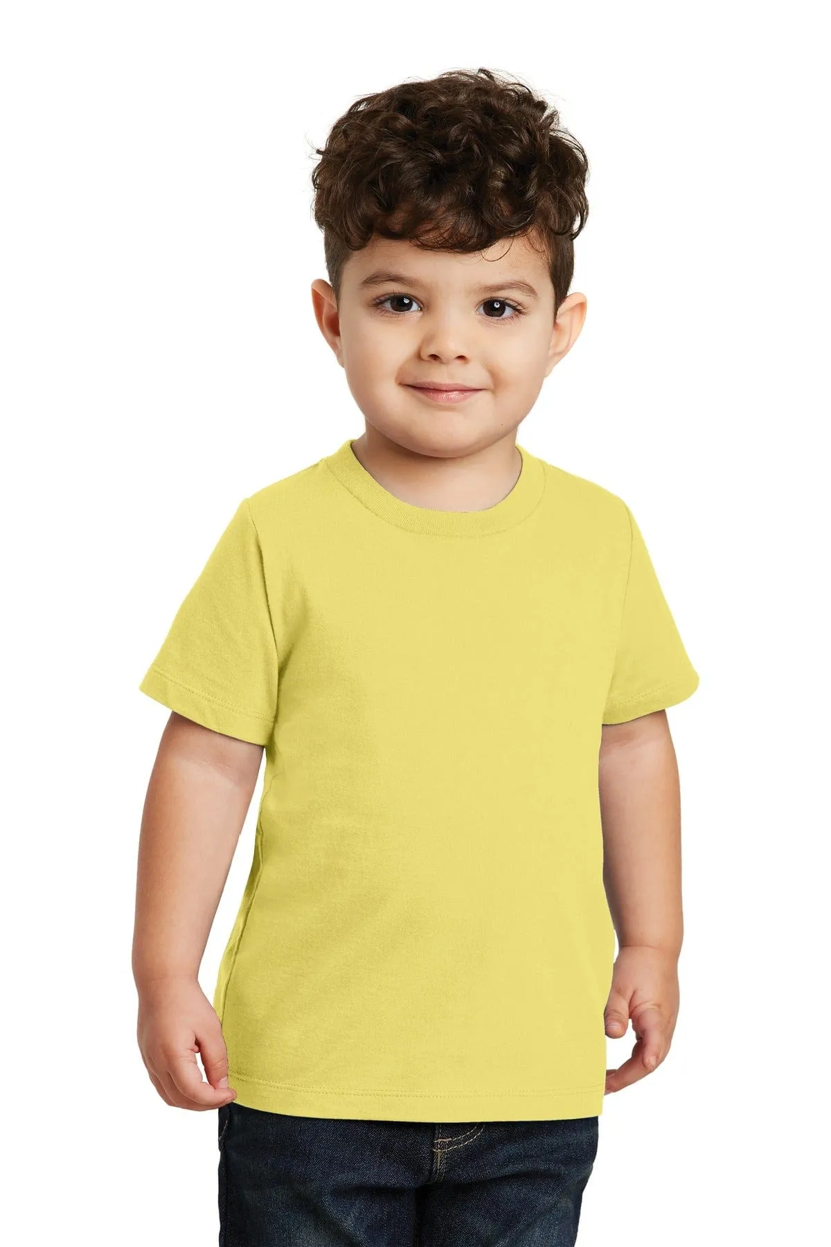 Port & Company  ®  Toddler Fan Favorite Tee. PC450TD