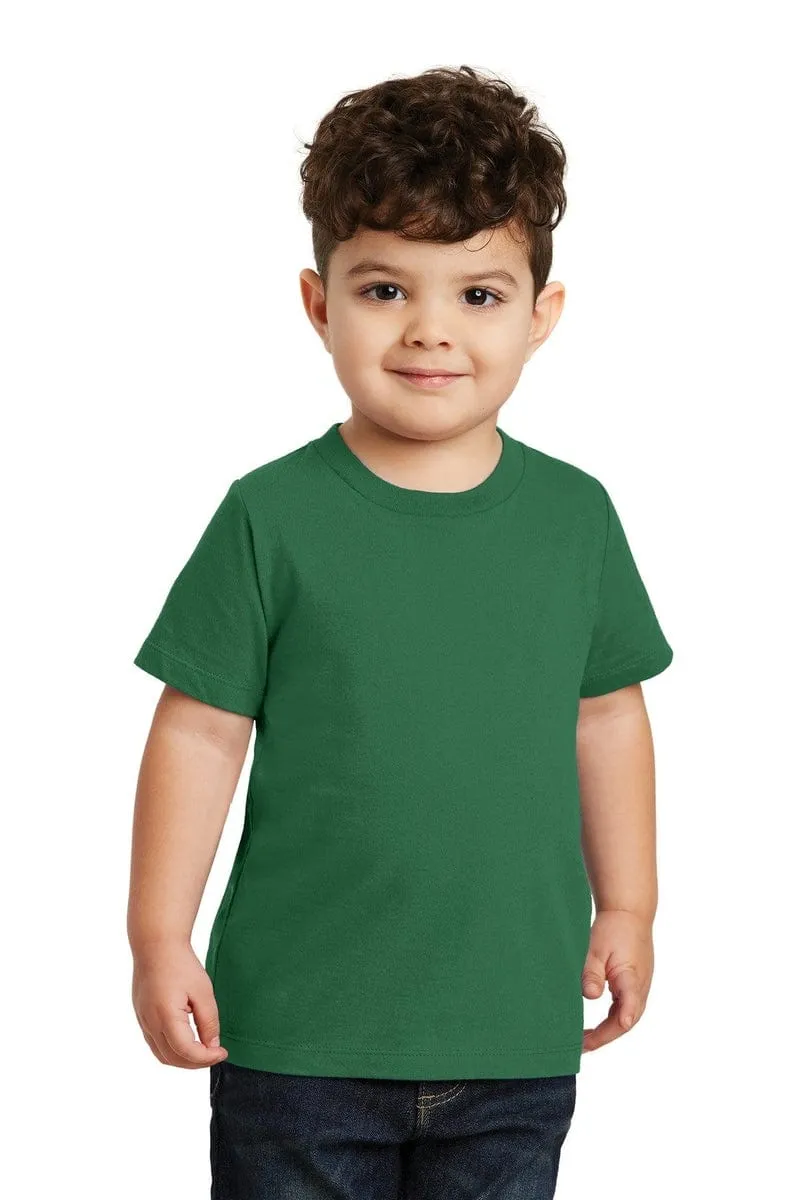 Port & Company  ®  Toddler Fan Favorite Tee. PC450TD