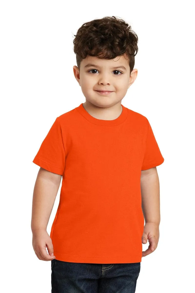 Port & Company  ®  Toddler Fan Favorite Tee. PC450TD