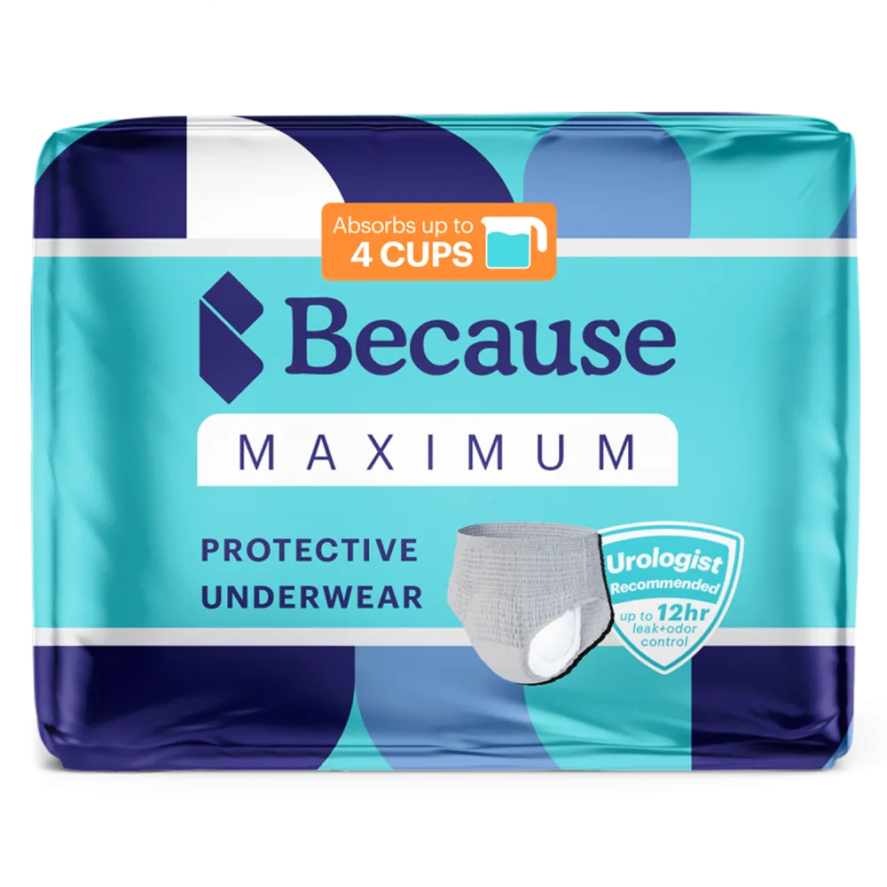 Premium Maximum Plus Underwear for Men