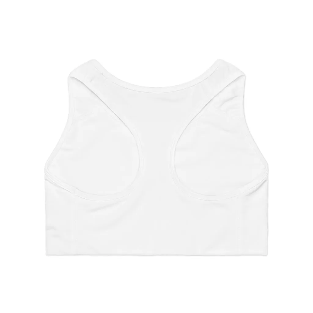 Rock Creature Sports Bra (AOP)