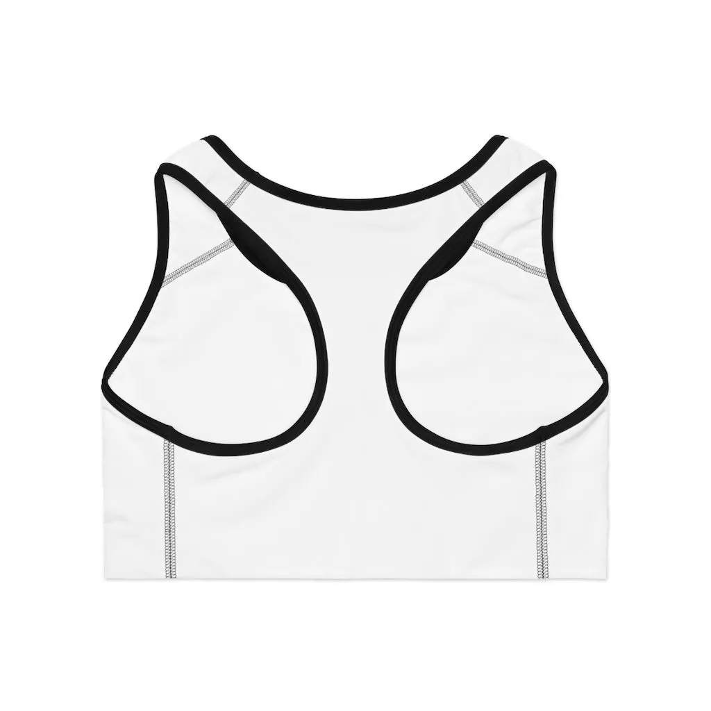 Rock Creature Sports Bra (AOP)