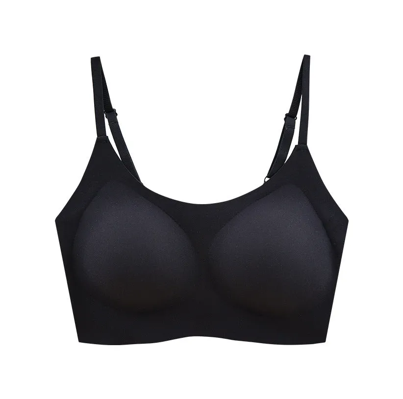 Seamless Wireless Comfortable Sleeping Bra