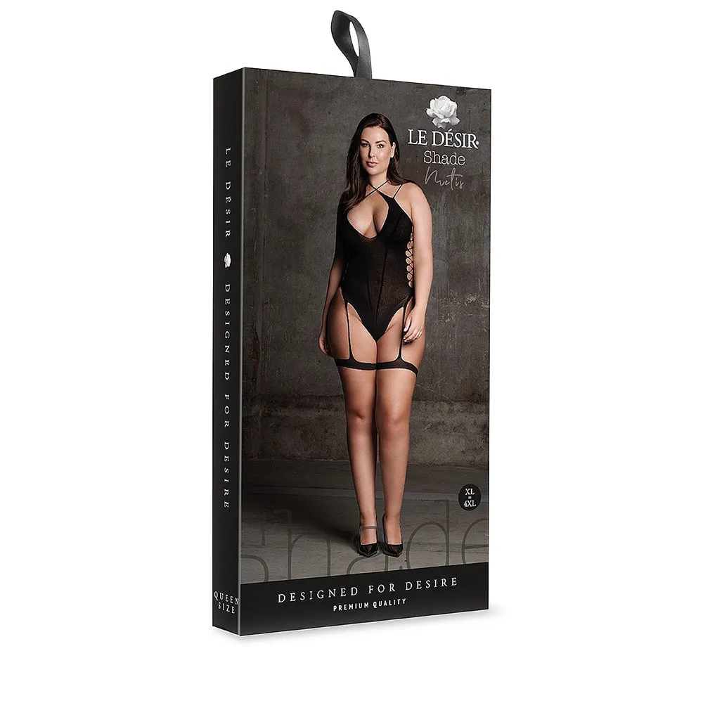 Shots Le Desir Metis XVI Body Stocking X Size