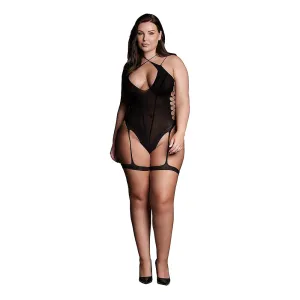 Shots Le Desir Metis XVI Body Stocking X Size