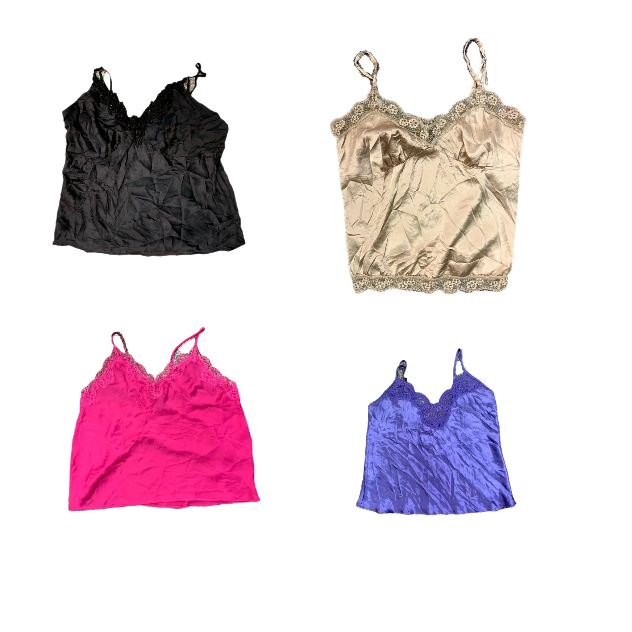 Silk Cami top , (RX-074)