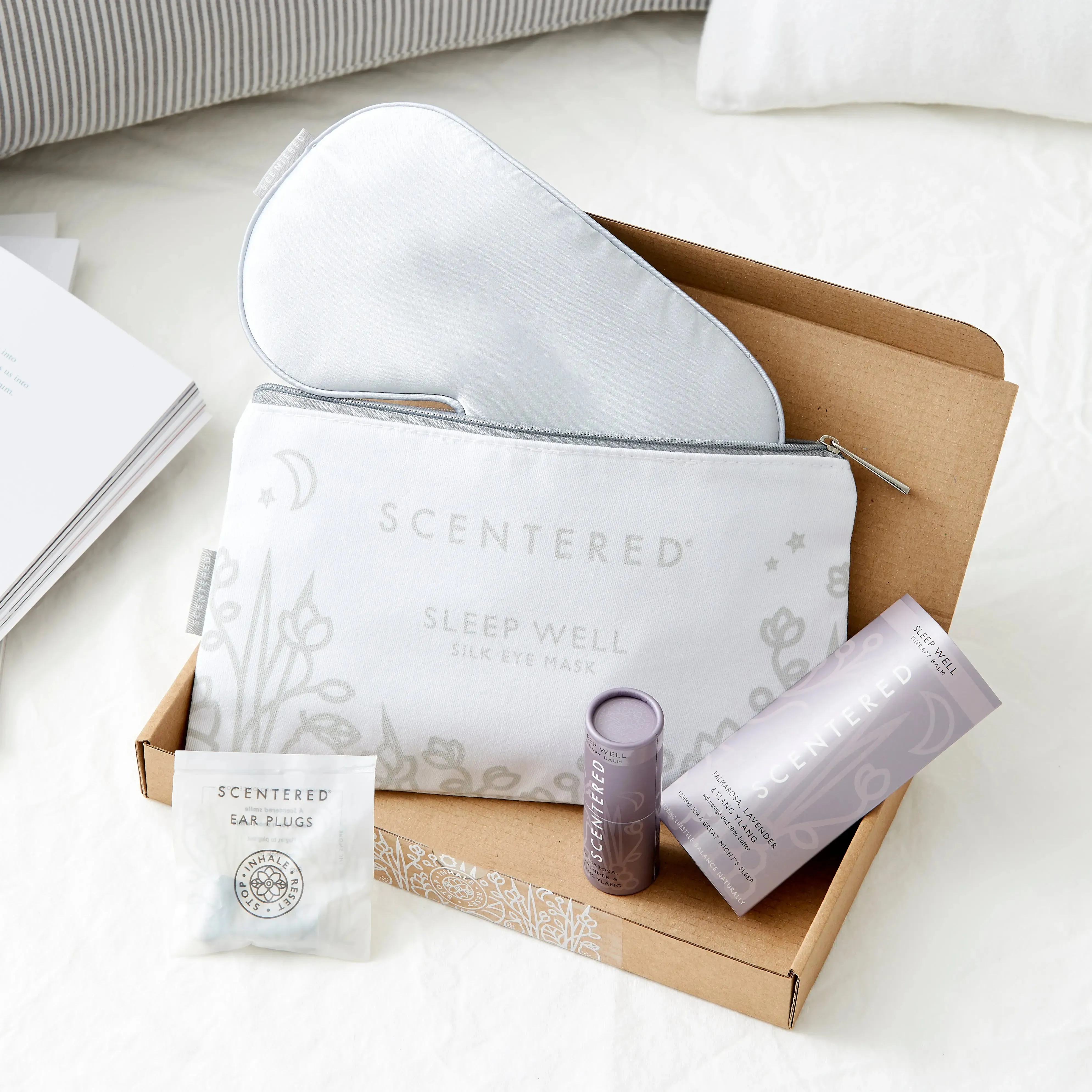 Sleep Essentials Set