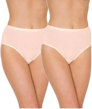 Sloggi Hikini 2 Pack Brief - Fresh Powder