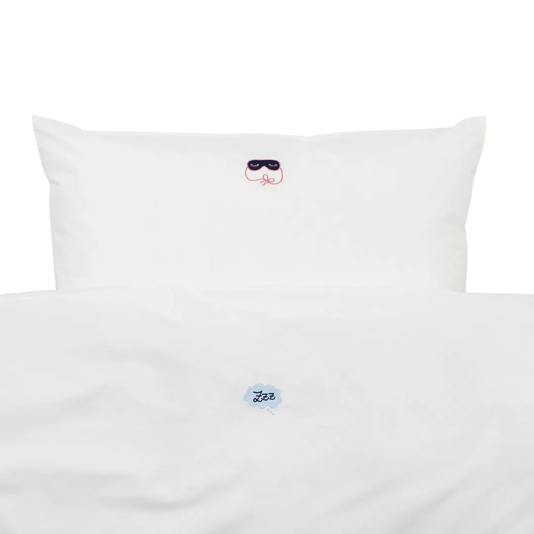 Snooze Bed Linen Set (Order Quantity: 2)