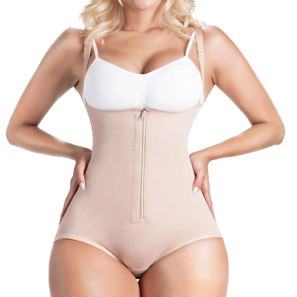 Sonryse CH006ZF | Waist Control Bodysuit With Panty