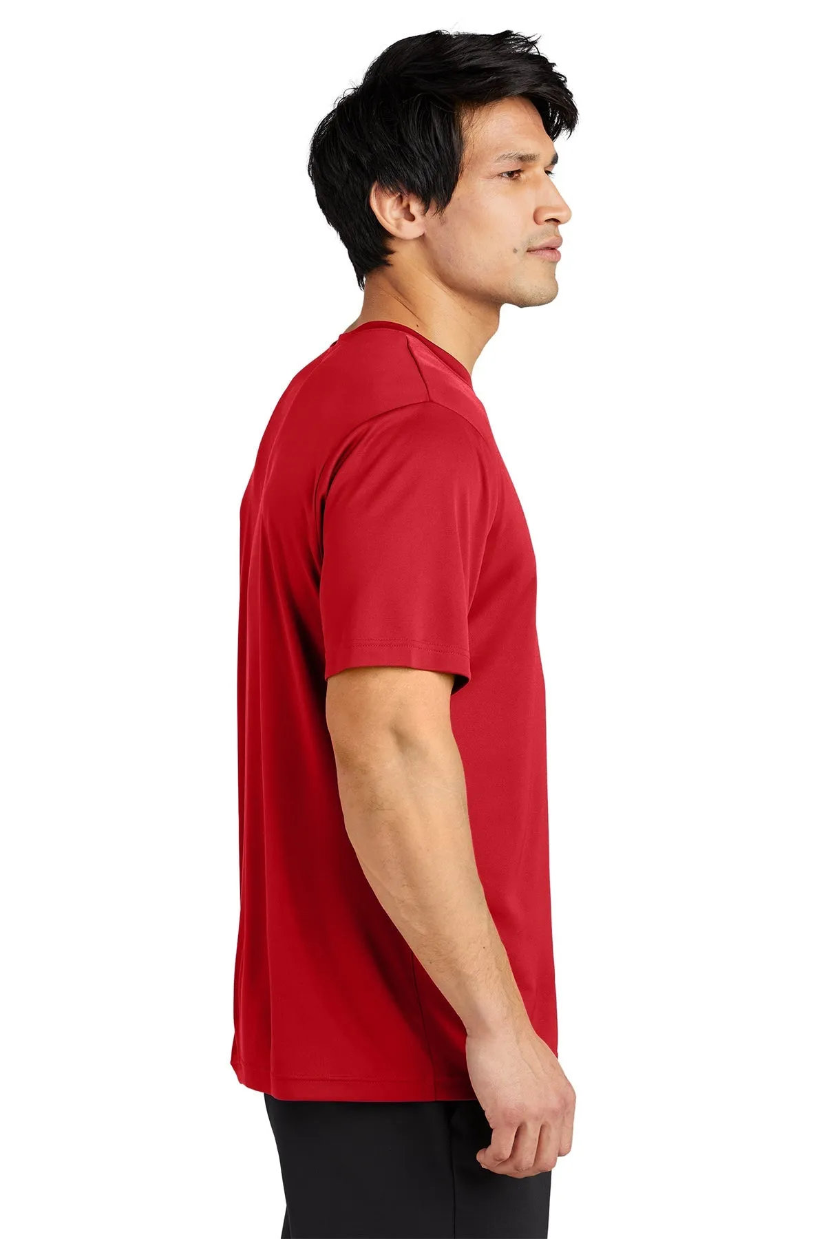 Sport-Tek PosiCharge Branded Re-Compete Tee's, True Red