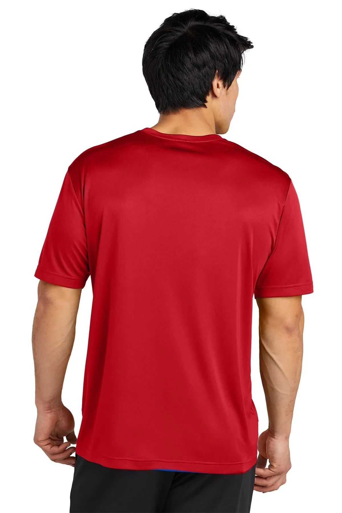 Sport-Tek PosiCharge Branded Re-Compete Tee's, True Red