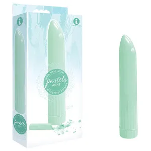 The 9's Pastel Vibes - Mint Green 17.8 cm (7'') Vibrator