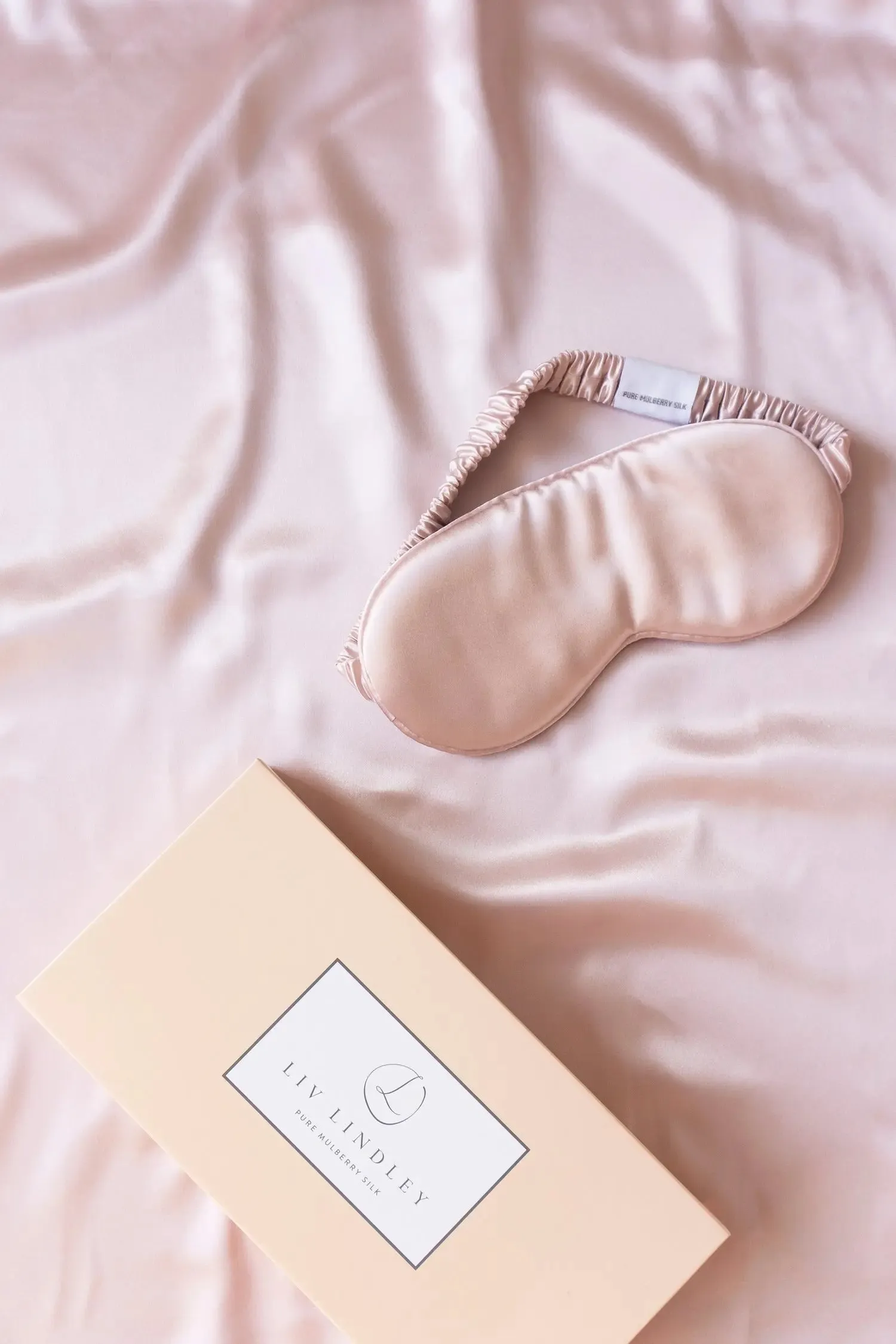 The Mulberry Silk Eye Mask