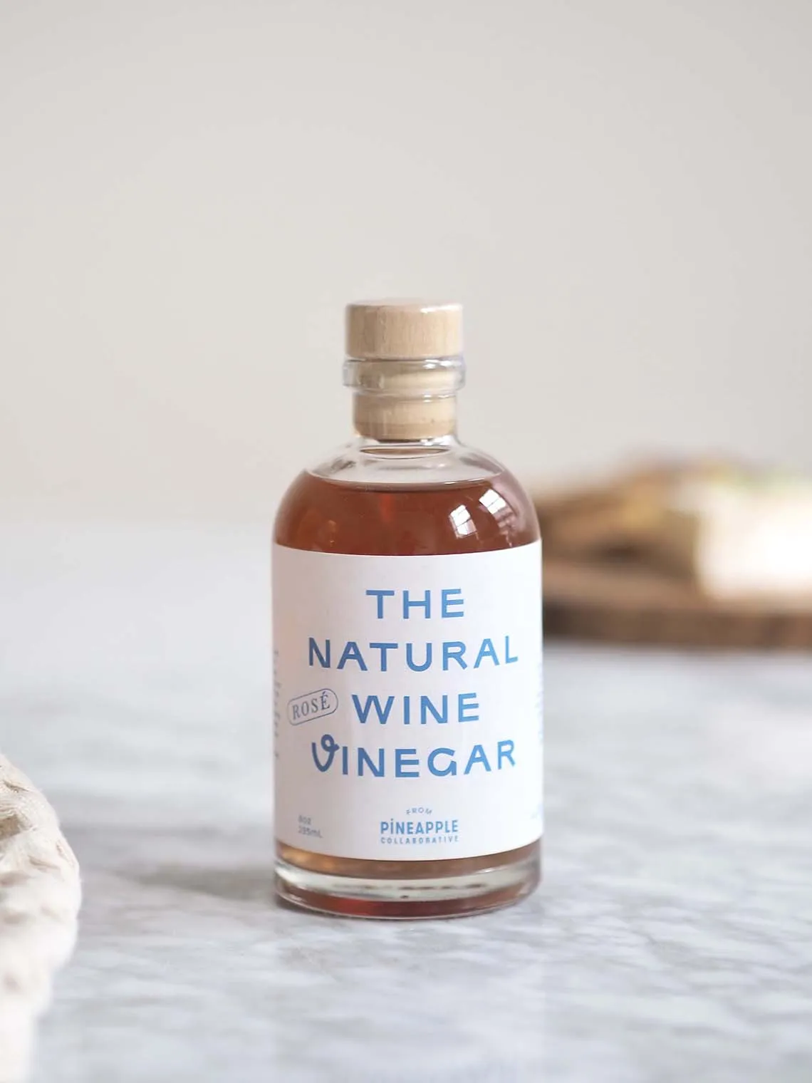 The Natural Rosé Wine Vinegar