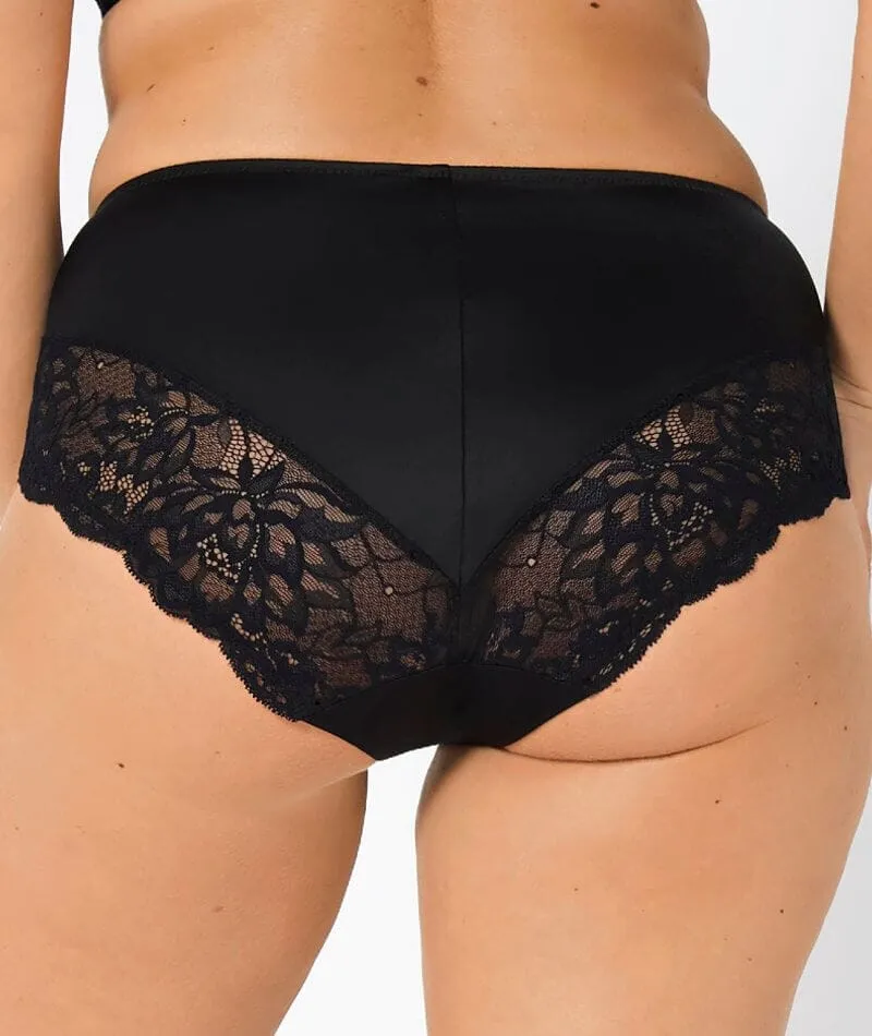 Triumph Amourette Charm Maxi Brief - Black