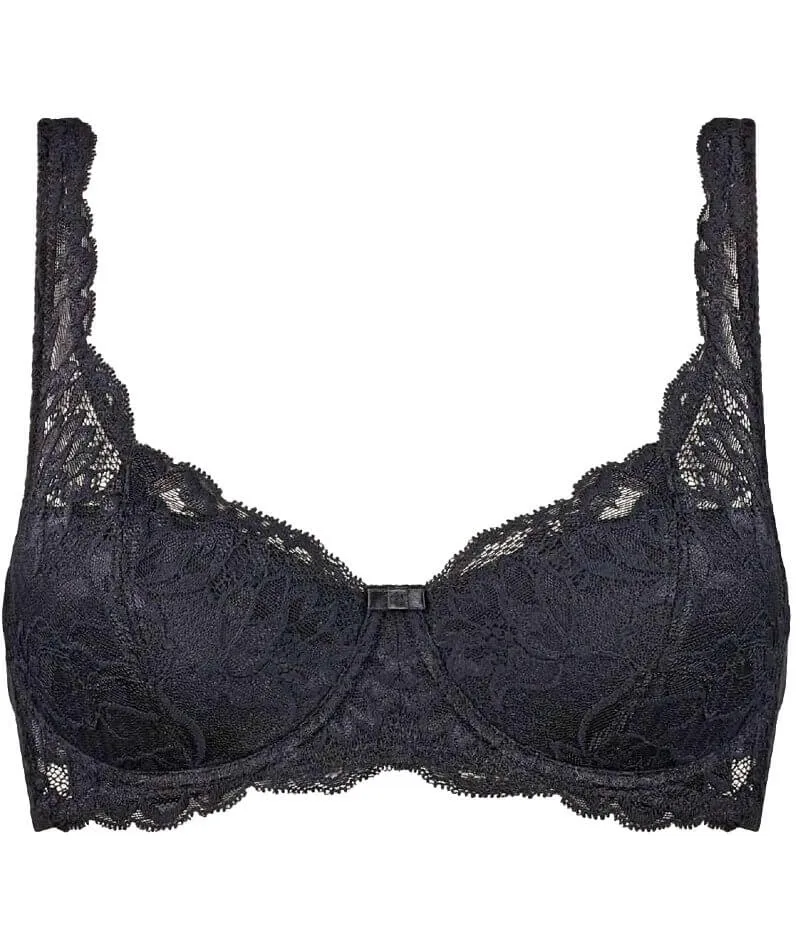 Triumph Amourette Charm Padded Bra - Black