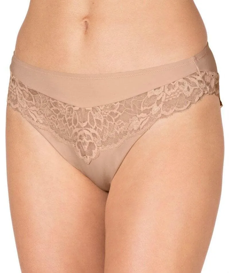 Triumph Amourette Charm Tai Brief - Neutral Beige