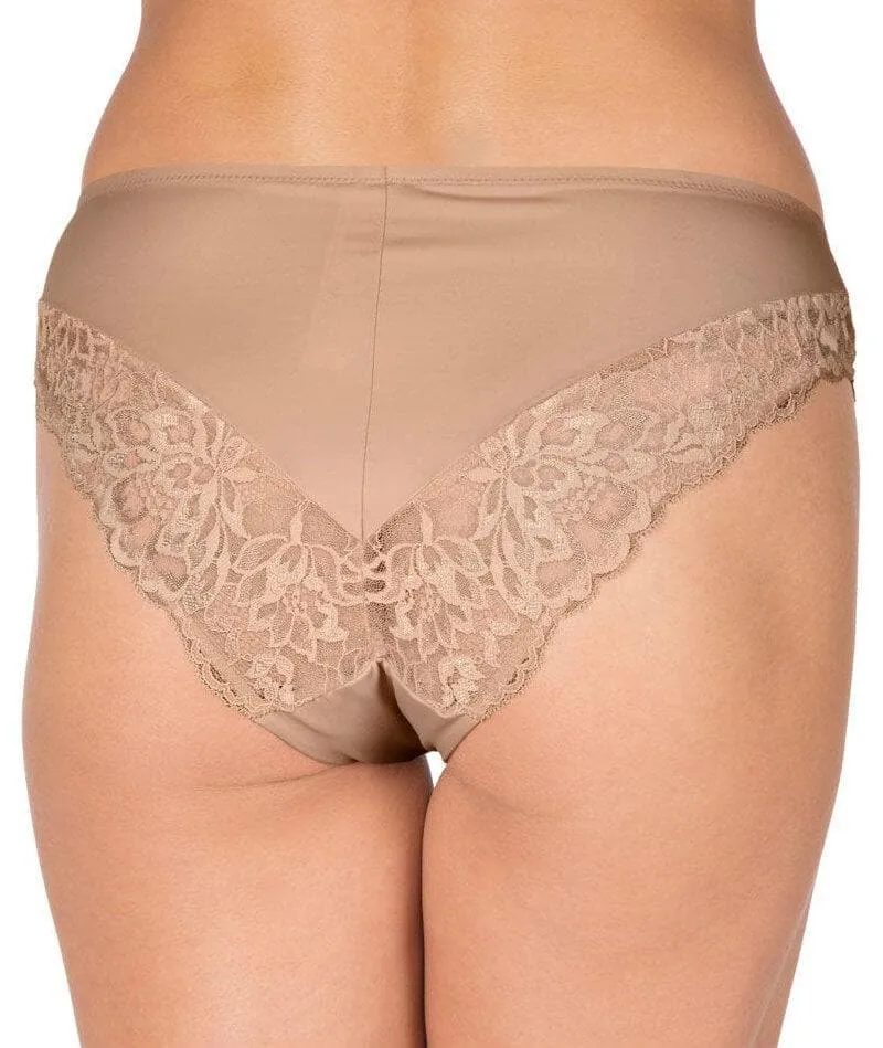 Triumph Amourette Charm Tai Brief - Neutral Beige