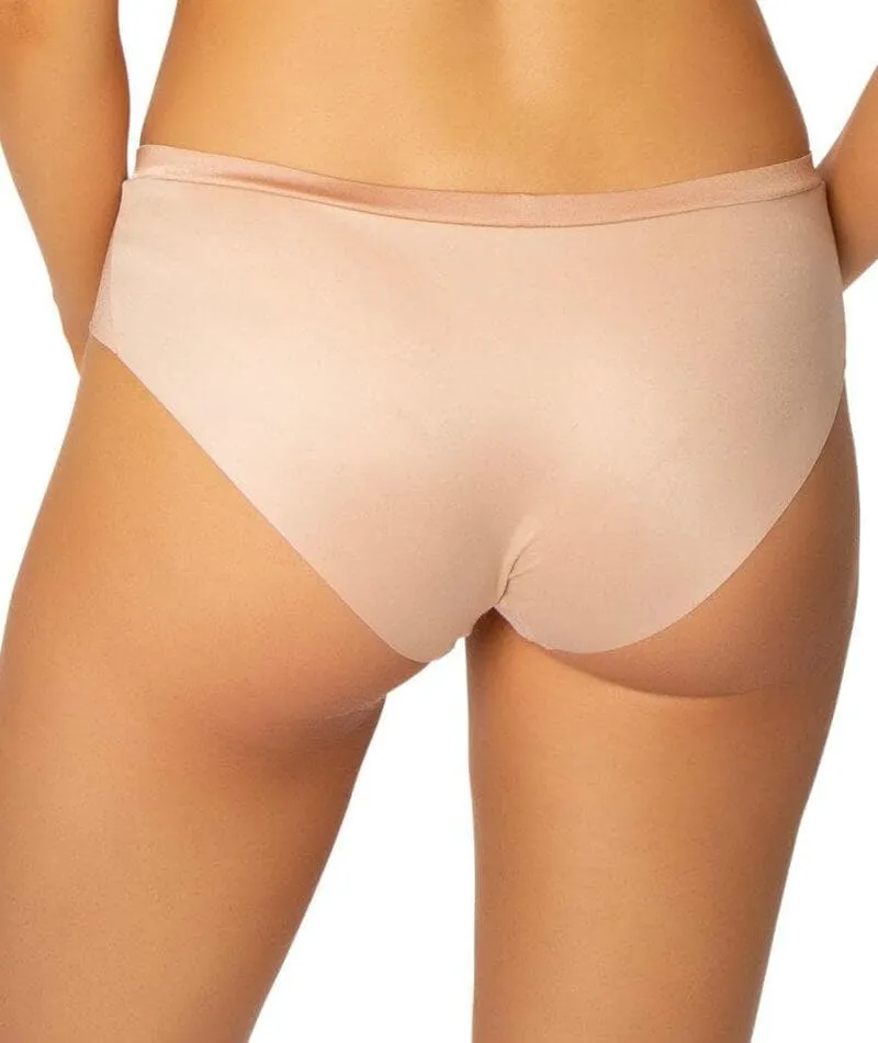 Triumph Body Make-up Soft Touch Hipster Brief - Neutral Beige