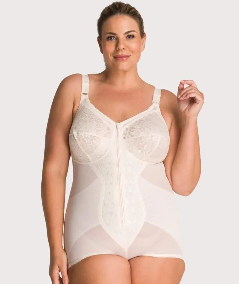 Triumph Poesie Bodysuit - Fresh Powder