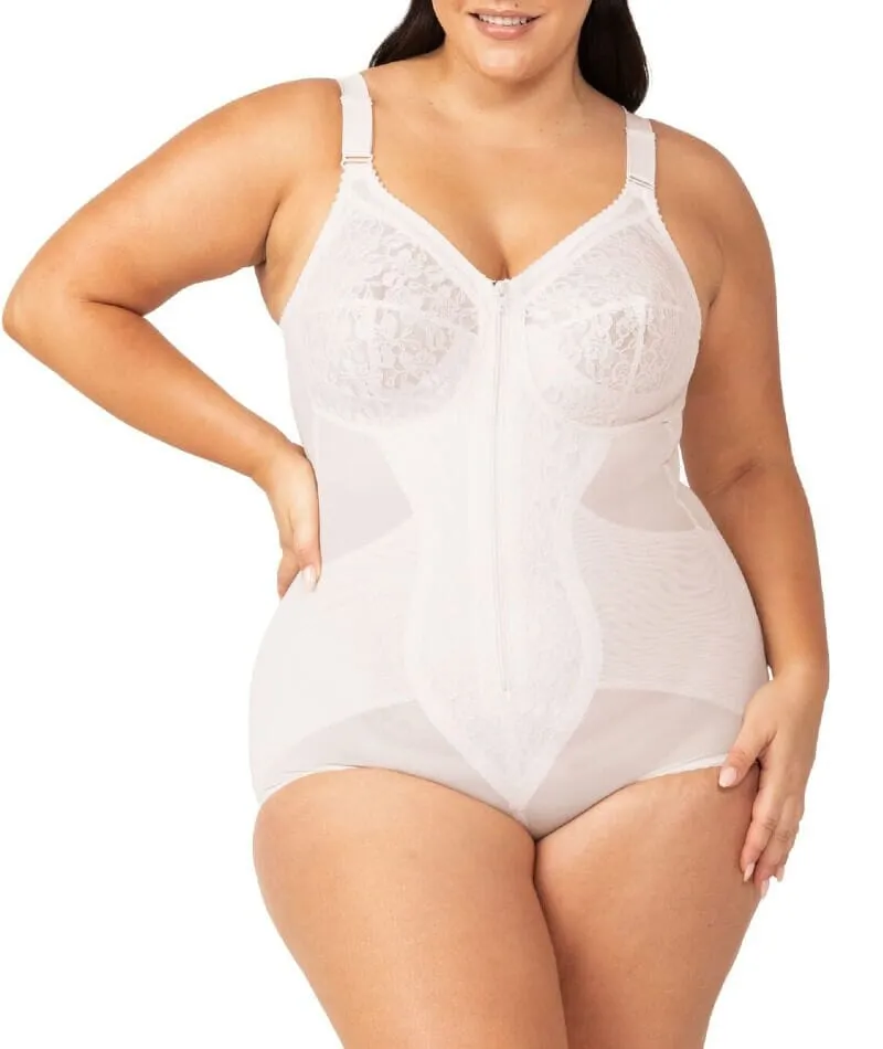 Triumph Poesie Bodysuit - Fresh Powder