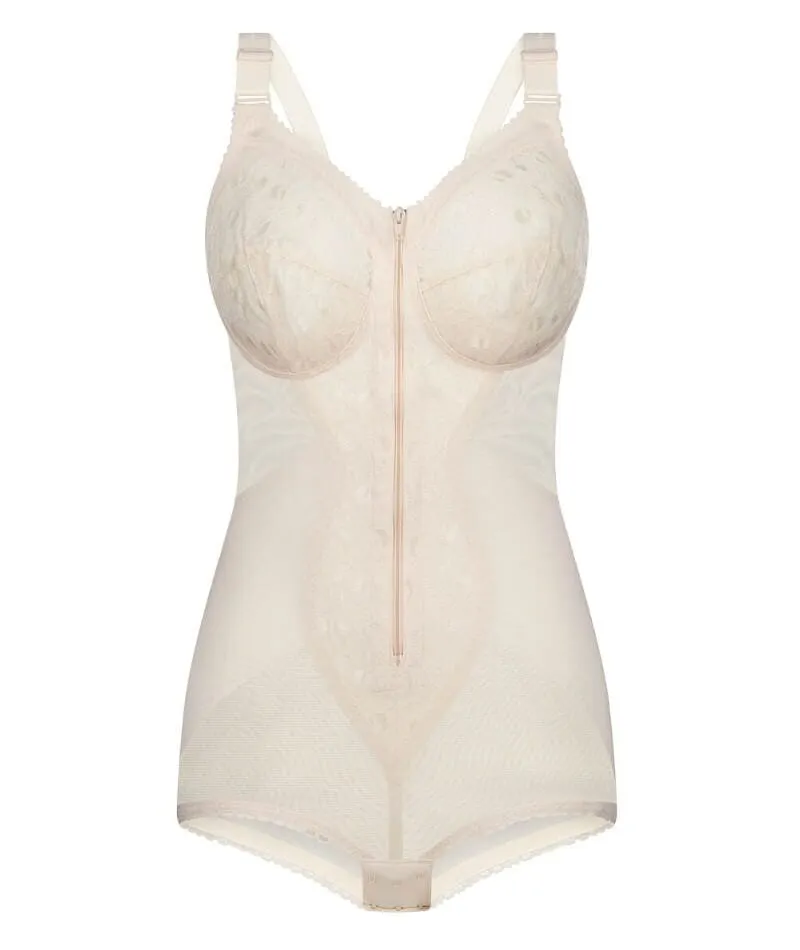 Triumph Poesie Bodysuit - Fresh Powder