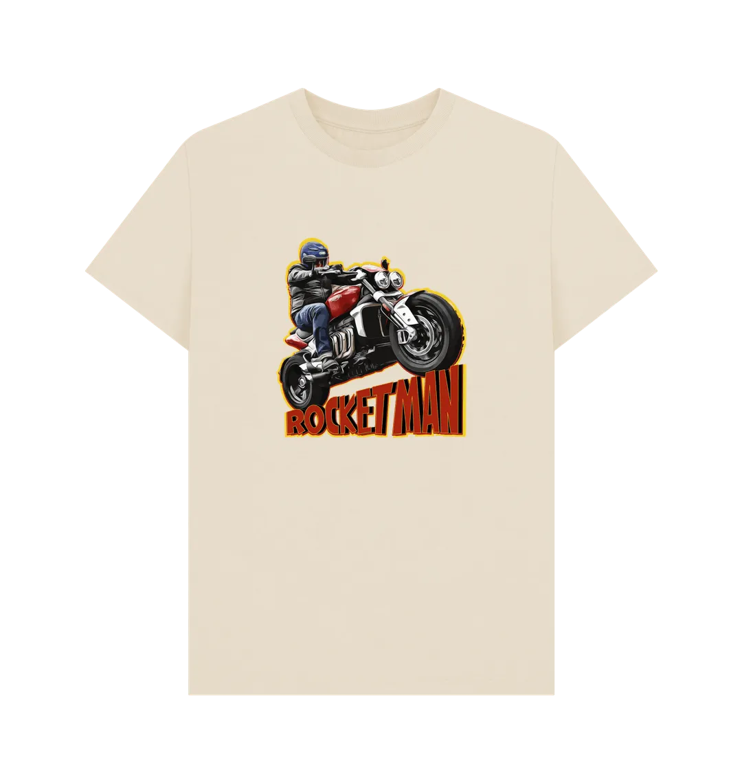 Triumph Rocketman T-shirt