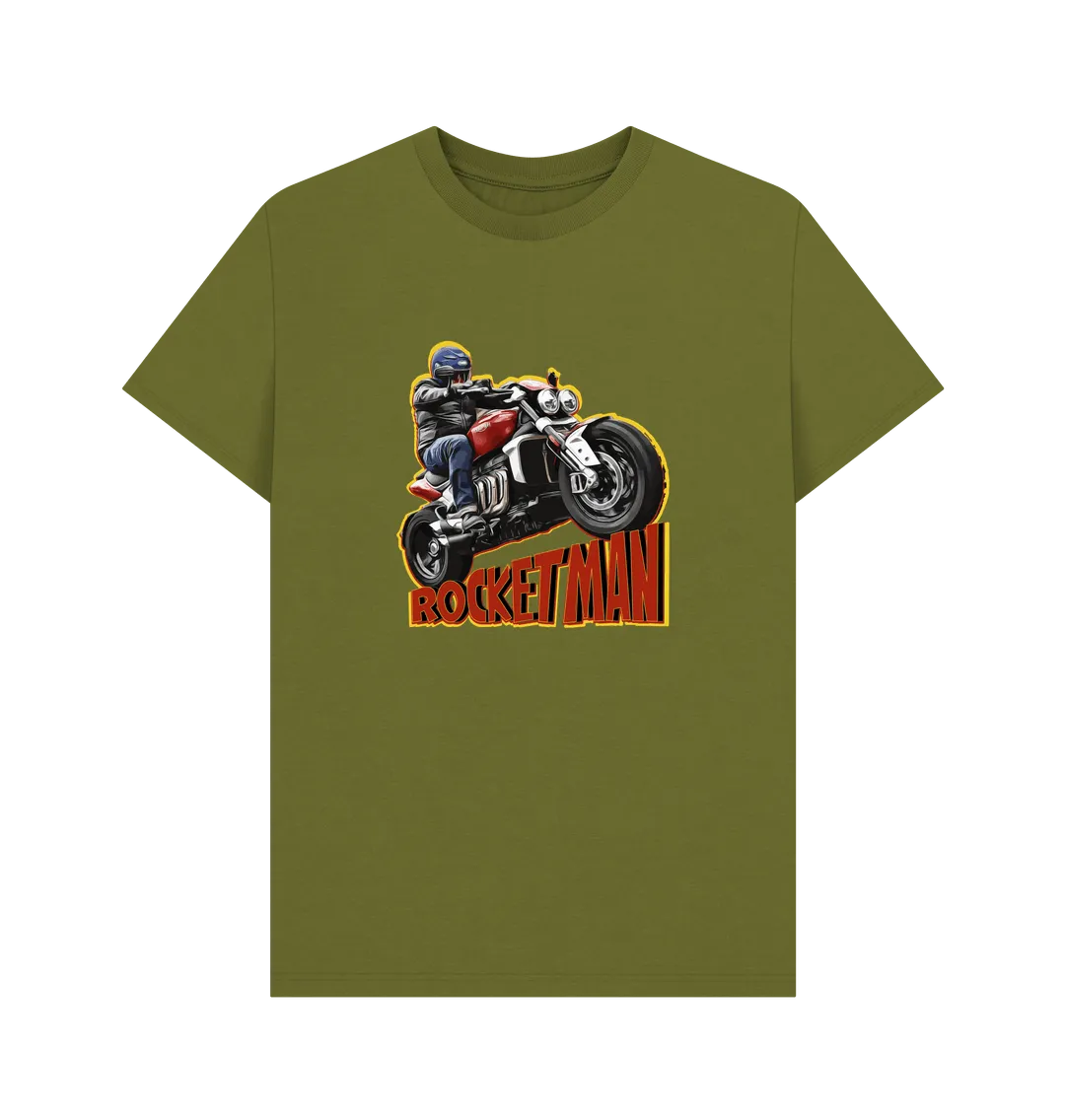 Triumph Rocketman T-shirt