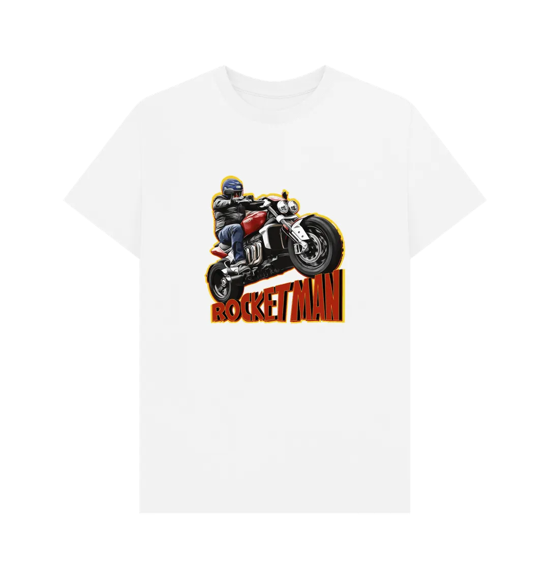 Triumph Rocketman T-shirt