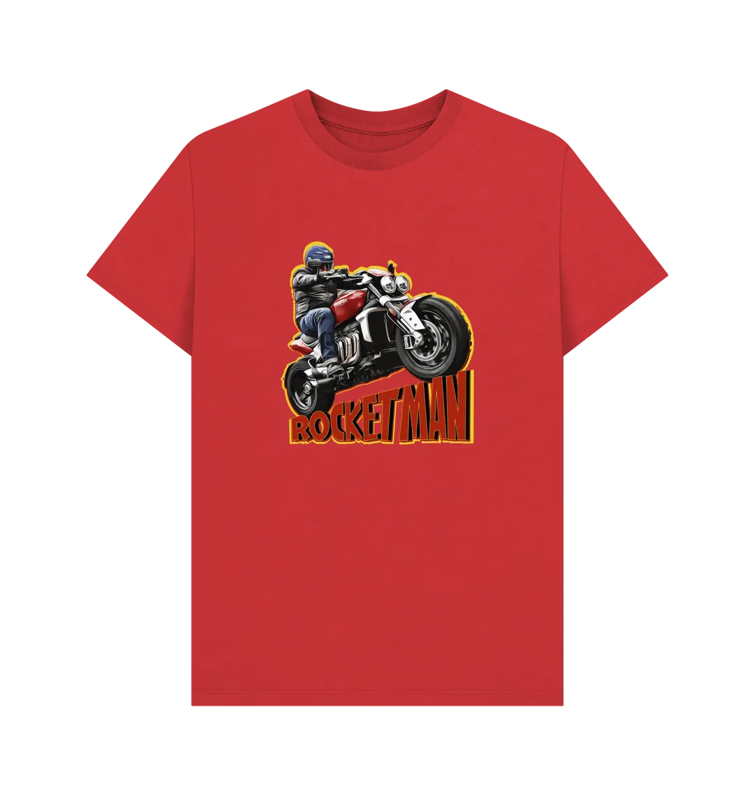 Triumph Rocketman T-shirt