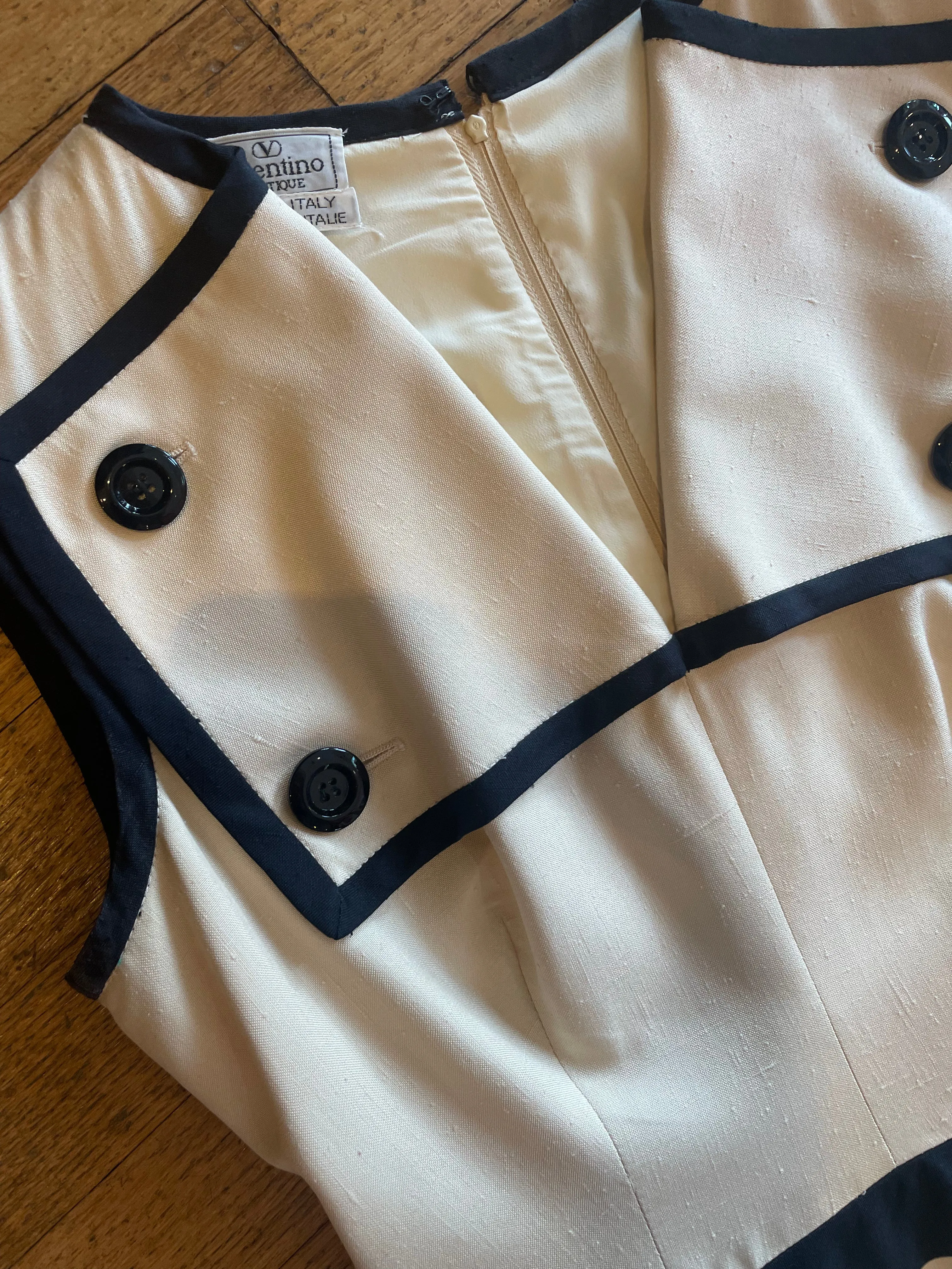 Valentino Sailor Dress