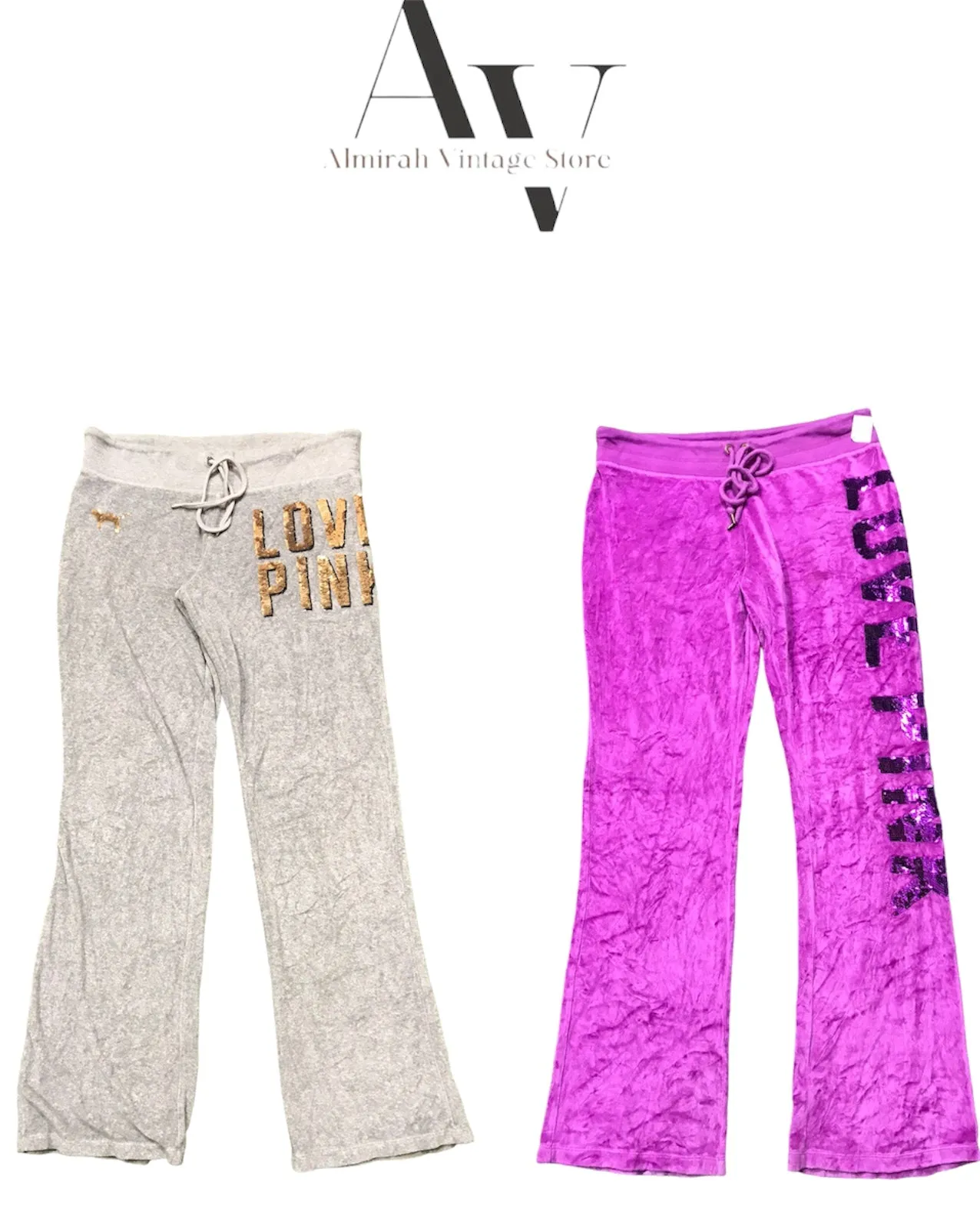 VICTORIA SECRET TROUSERS